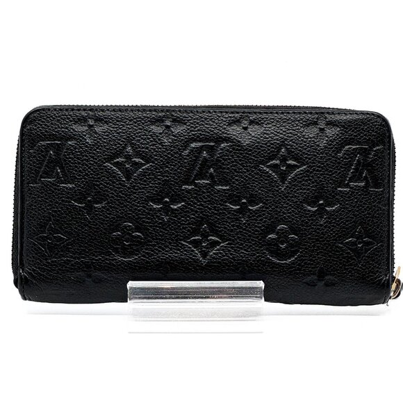 ❤️Louis Vuitton Monogram Empreinte Zippy Wallet❤️ - Picture 3 of 16